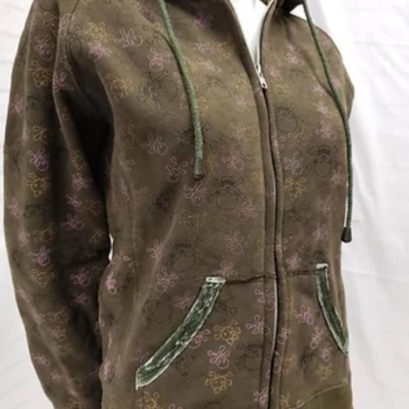 New Skull Hoodie - Picture 2 of 9